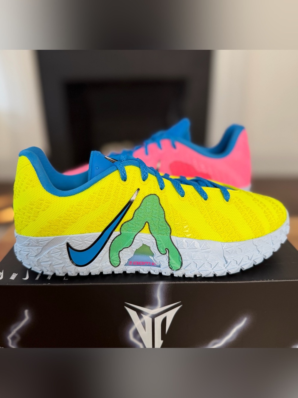 Nike Ja 3 x Kool Aid - GS Size 6.5Y - (IW2296-700)